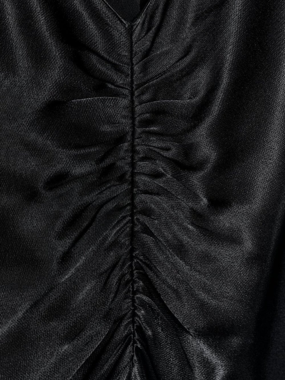 ZARA BACKLESS DRESS - Picture 6 of 7